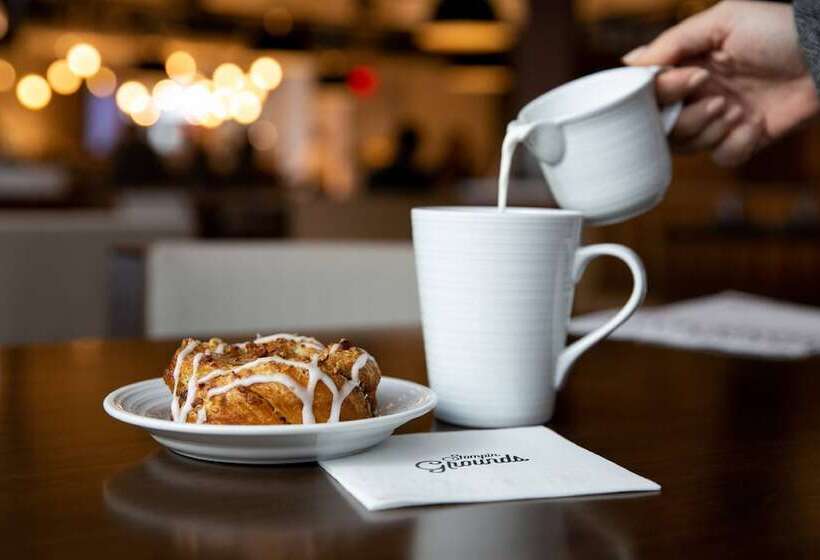 Отель Jw Marriott Nashville