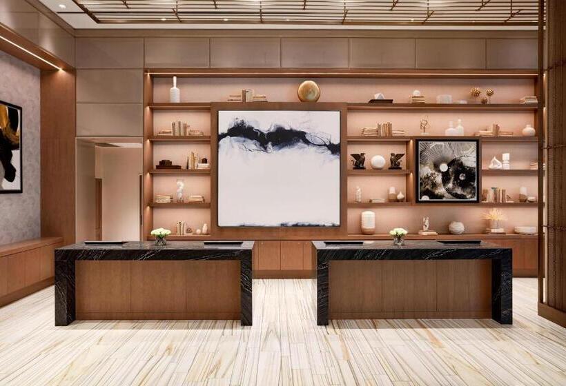 Отель Jw Marriott Nashville