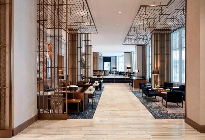 Отель Jw Marriott Nashville