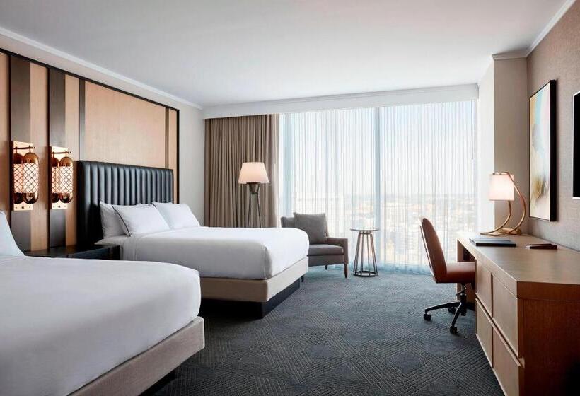 Отель Jw Marriott Nashville