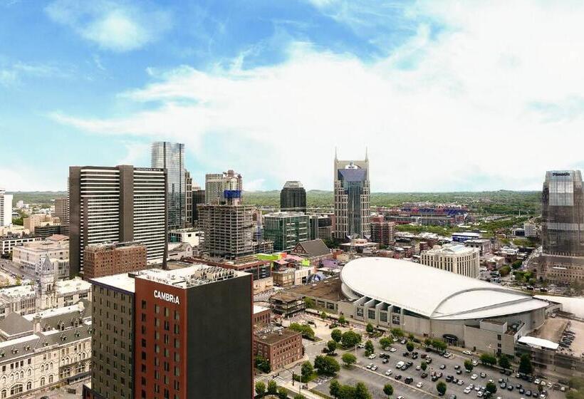 Отель Jw Marriott Nashville