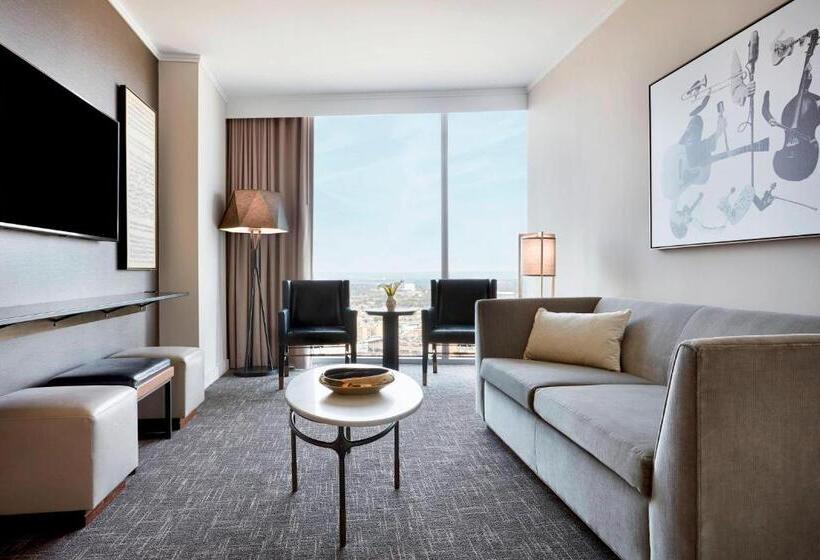 Отель Jw Marriott Nashville