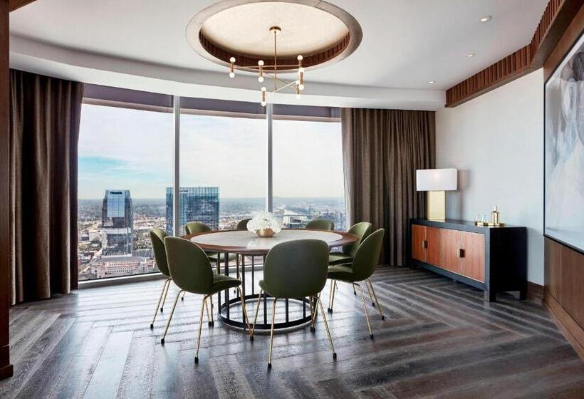 Отель Jw Marriott Nashville