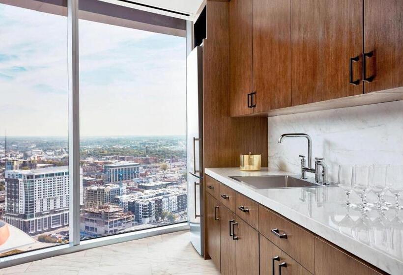 Отель Jw Marriott Nashville