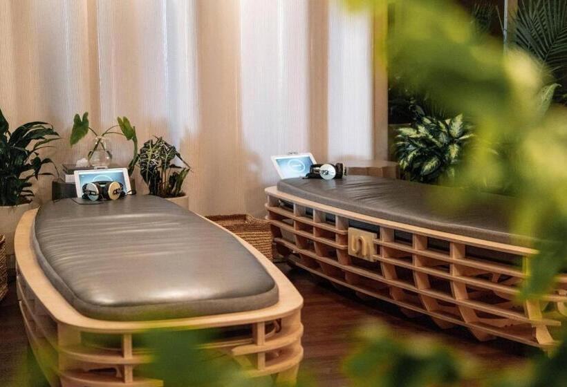 Отель Jw Marriott Nashville