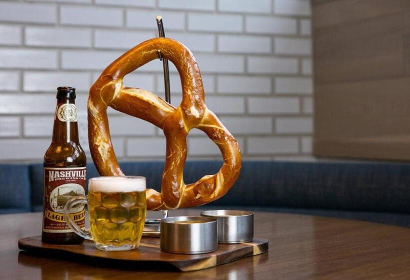 Отель Jw Marriott Nashville