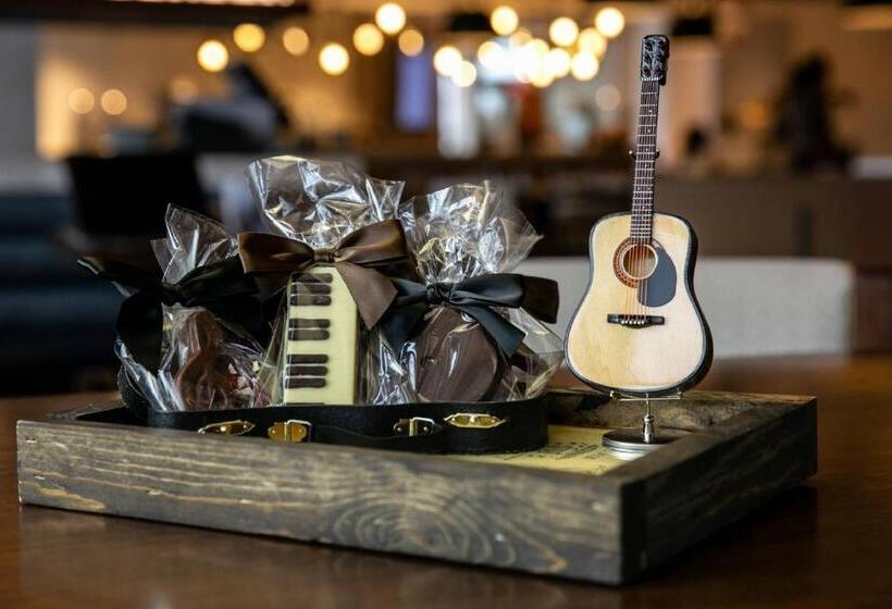 Отель Jw Marriott Nashville