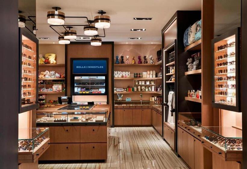 Отель Jw Marriott Nashville