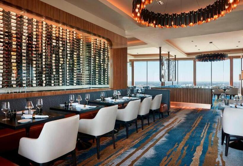 Отель Jw Marriott Nashville