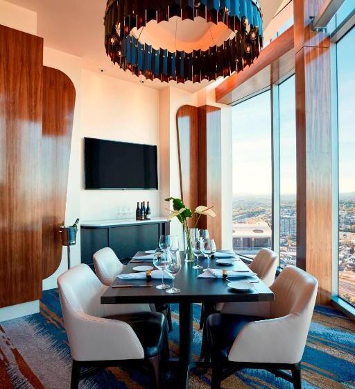 Отель Jw Marriott Nashville