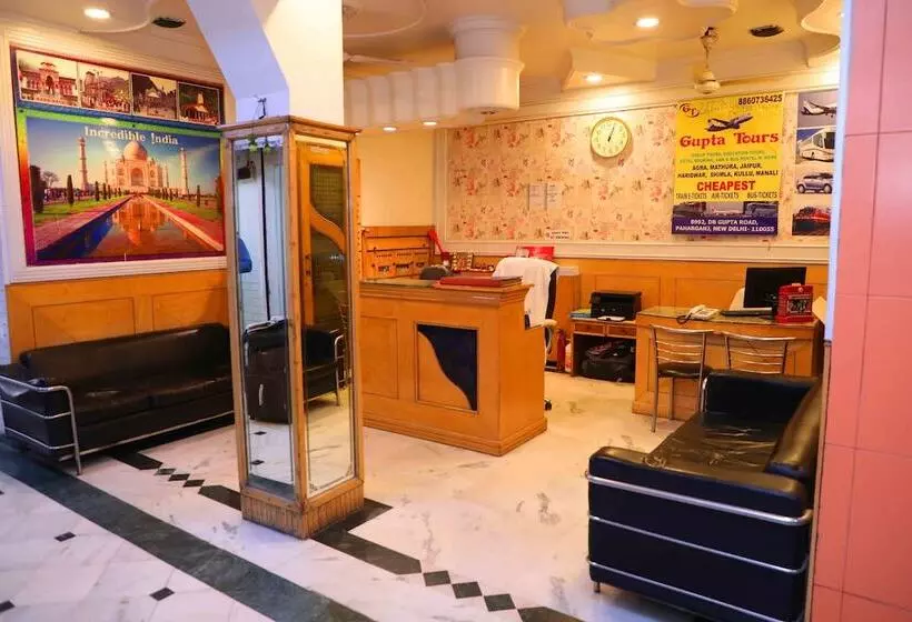 هتل Kumar Palace