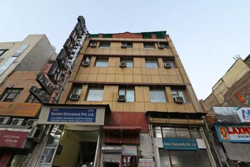 هتل Kumar Palace