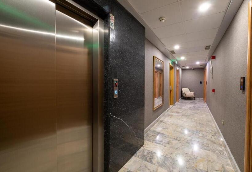 La Wisteria Boutique Hotel Istanbul