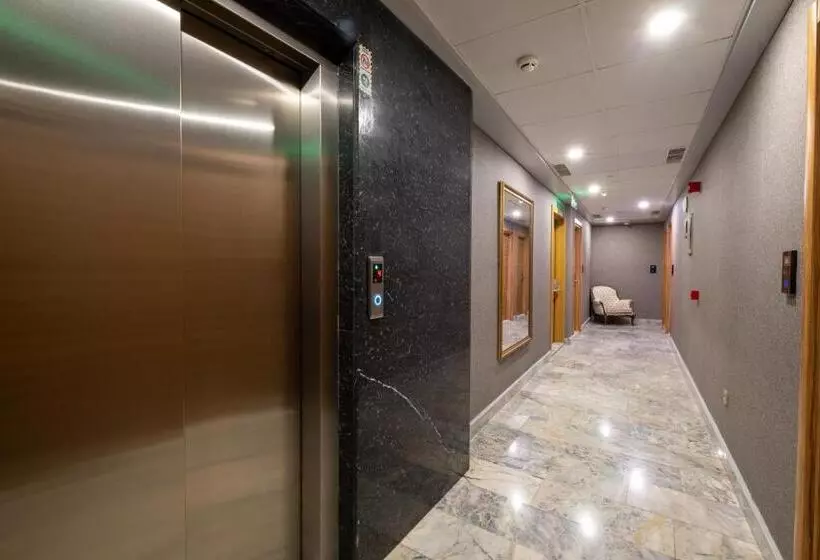 La Wisteria Boutique Hotel Istanbul