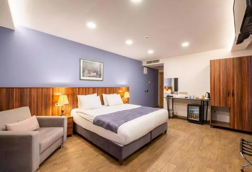 La Wisteria Boutique Hotel Istanbul