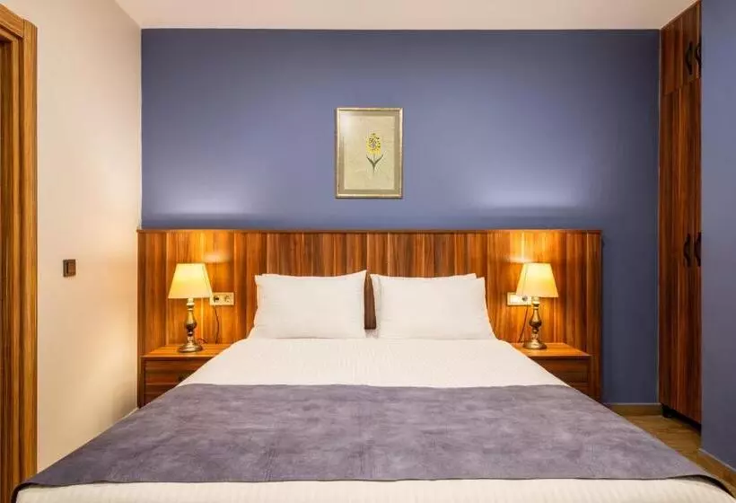 La Wisteria Boutique Hotel Istanbul