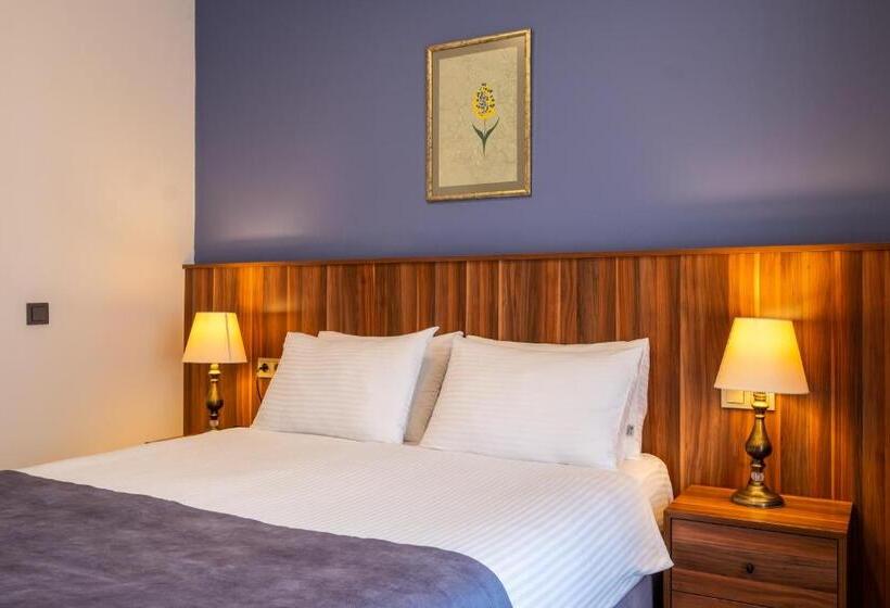 La Wisteria Boutique Hotel Istanbul