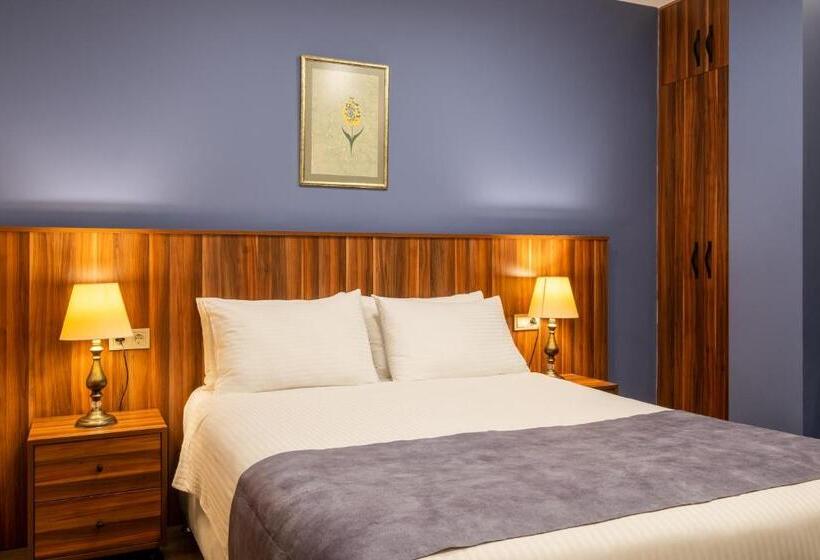 La Wisteria Boutique Hotel Istanbul