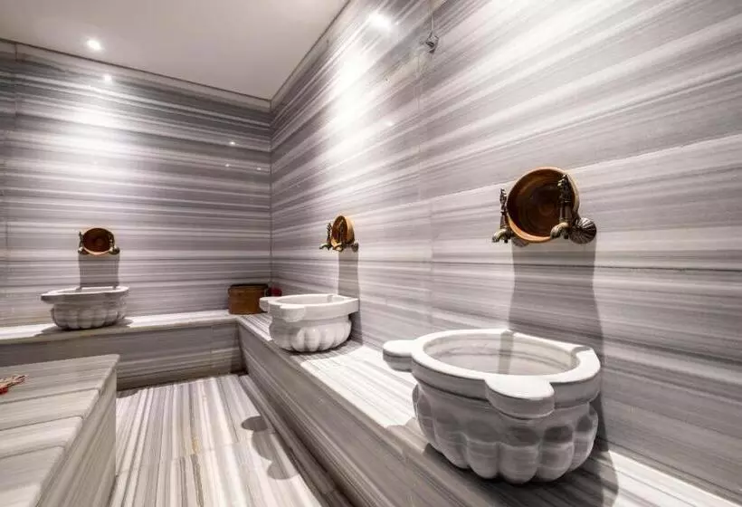 La Wisteria Boutique Hotel Istanbul