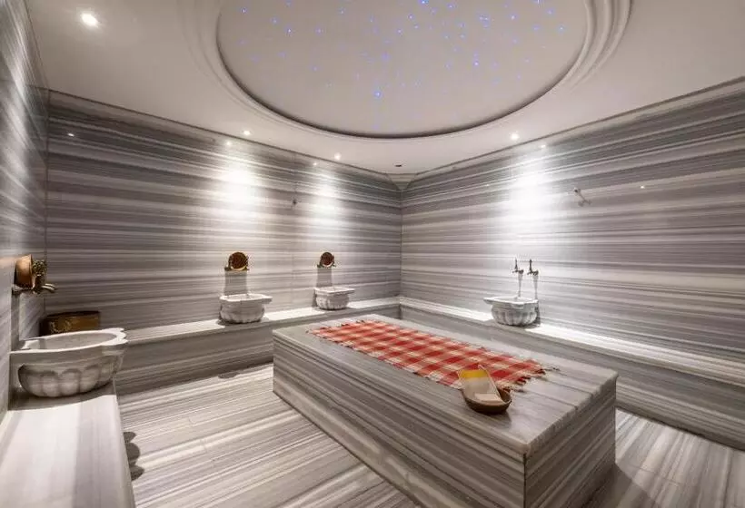 La Wisteria Boutique Hotel Istanbul