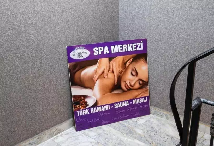 La Wisteria Boutique Hotel Istanbul