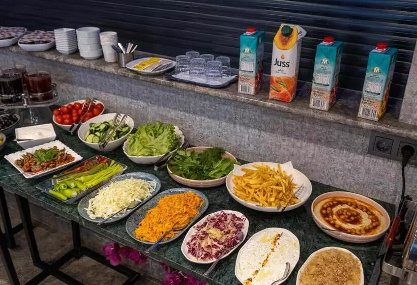 La Wisteria Boutique Hotel Istanbul