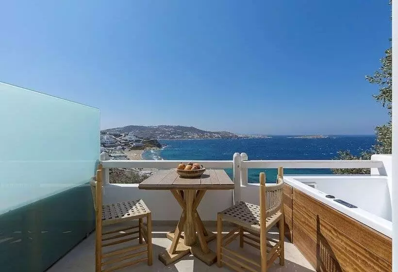هتل Legacy Suites