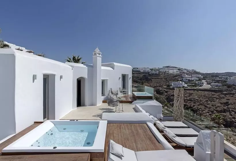هتل Legacy Suites