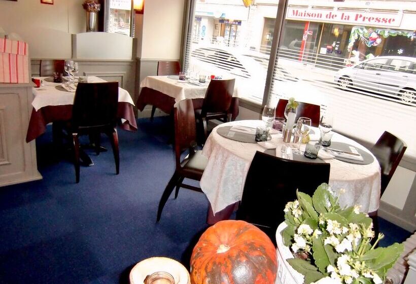 Logis Hotel Restaurant Le Relais D Aligre