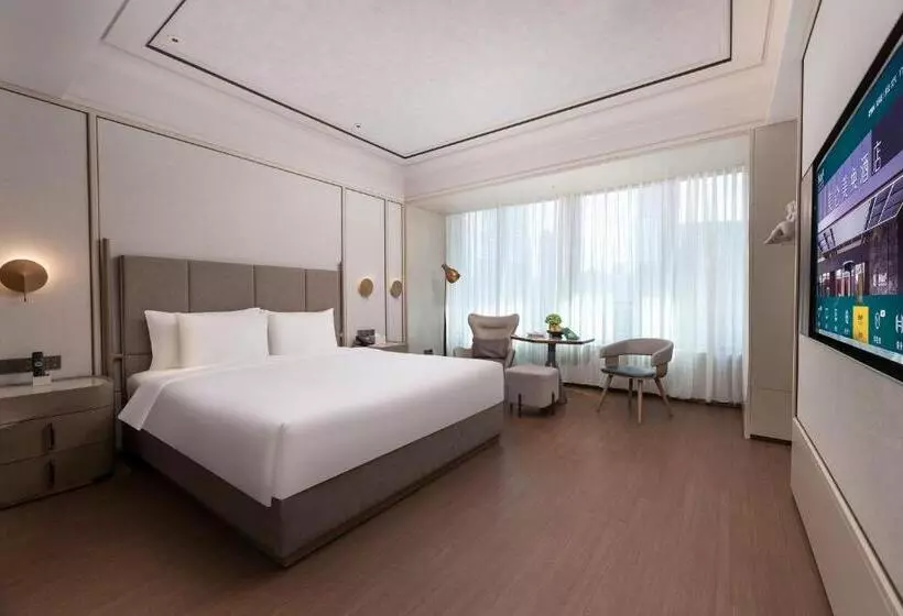 ホテル Maxx By Steigenberger Guangzhou Zhujiang New Town Free Shuttle Bus To Canton Fair Complex During C