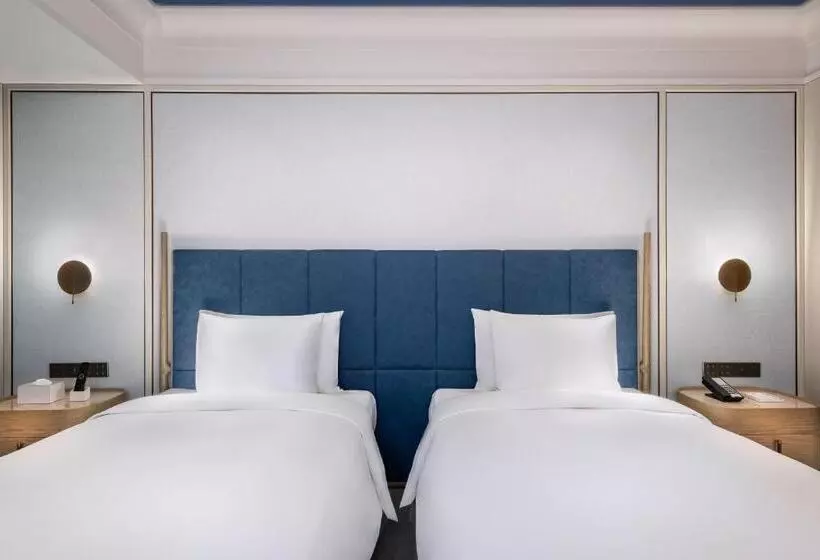 ホテル Maxx By Steigenberger Guangzhou Zhujiang New Town Free Shuttle Bus To Canton Fair Complex During C