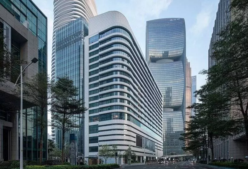 ホテル Maxx By Steigenberger Guangzhou Zhujiang New Town Free Shuttle Bus To Canton Fair Complex During C