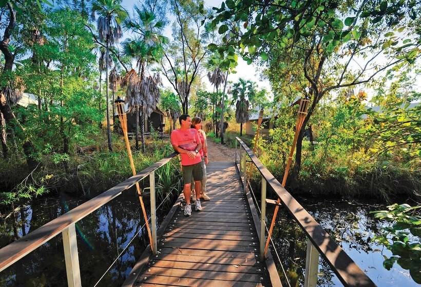 Отель Mitchell Falls Wilderness Lodge