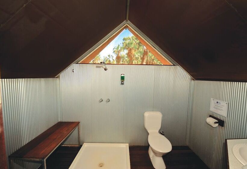 Отель Mitchell Falls Wilderness Lodge