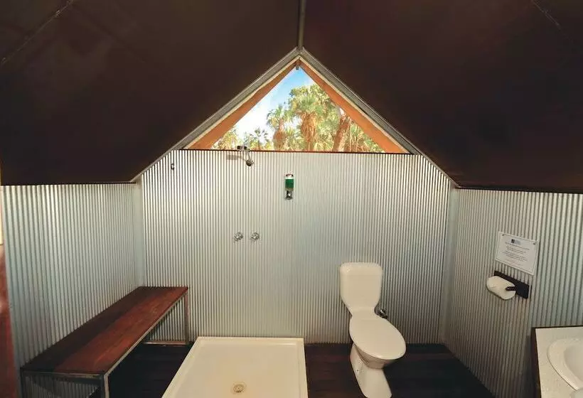 ホテル Mitchell Falls Wilderness Lodge