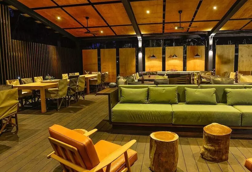 ホテル Mitchell Falls Wilderness Lodge