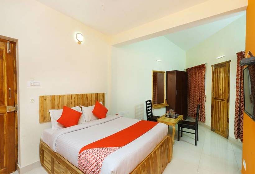 酒店 Oyo 13848 Hexa Moon Heights