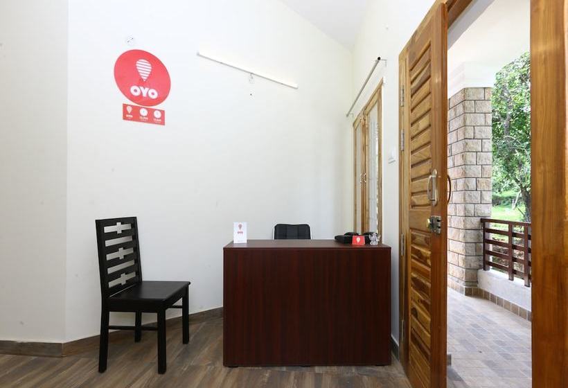 酒店 Oyo 13848 Hexa Moon Heights