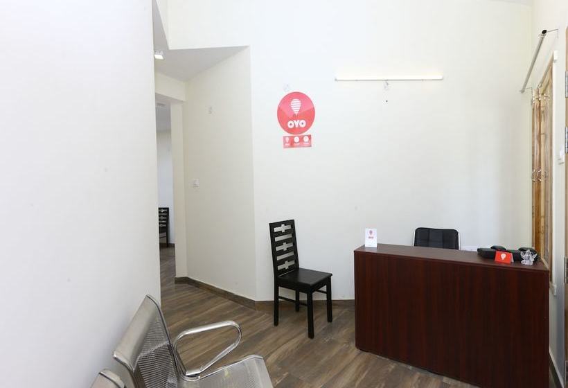 酒店 Oyo 13848 Hexa Moon Heights