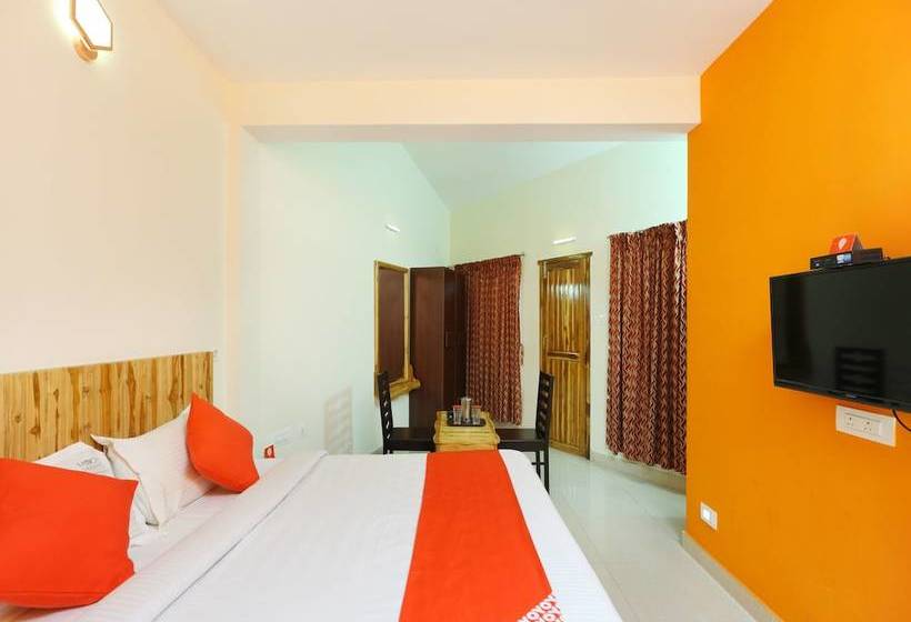 酒店 Oyo 13848 Hexa Moon Heights