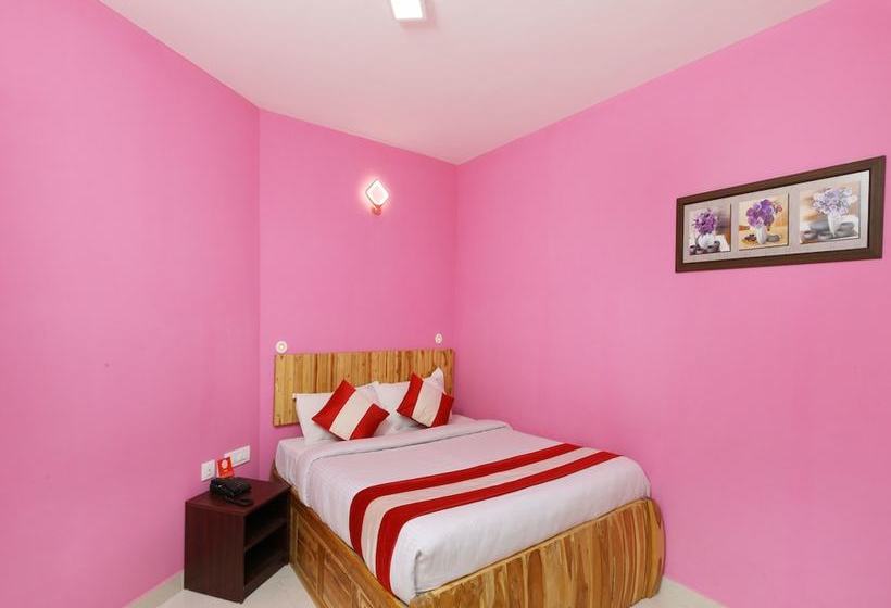 酒店 Oyo 13848 Hexa Moon Heights