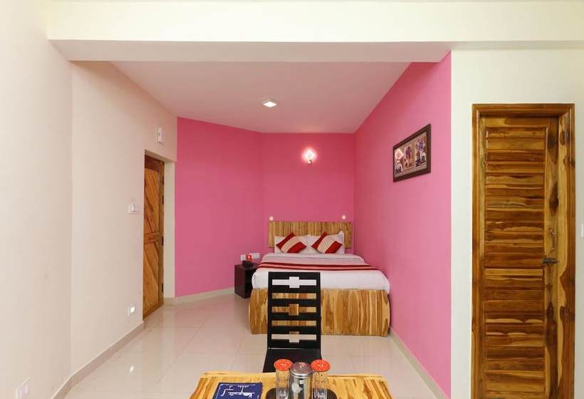 酒店 Oyo 13848 Hexa Moon Heights