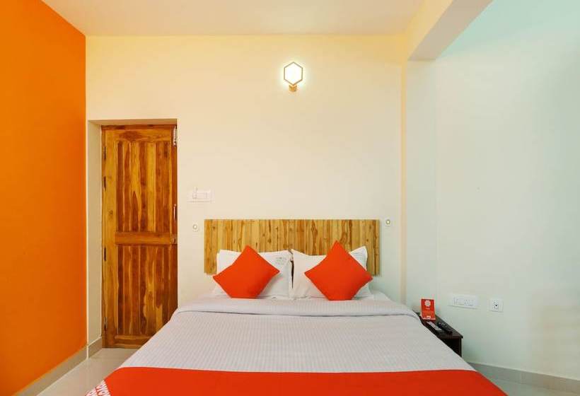 酒店 Oyo 13848 Hexa Moon Heights