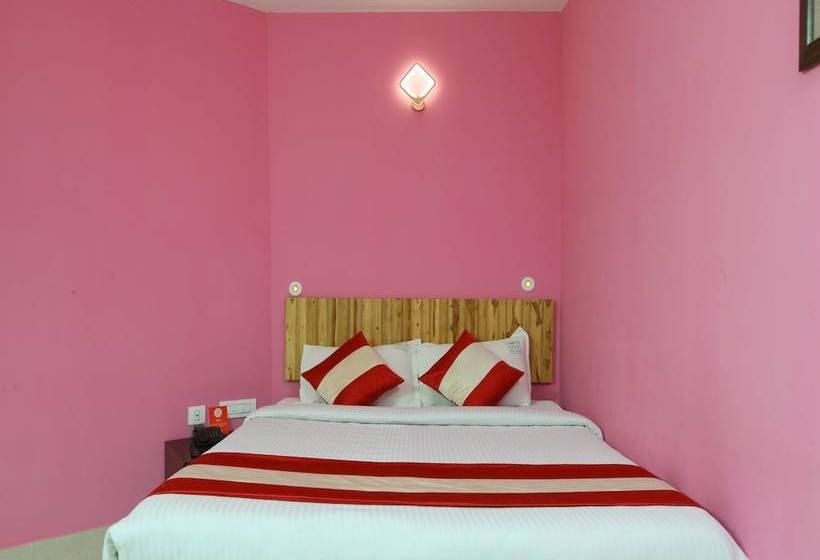 酒店 Oyo 13848 Hexa Moon Heights