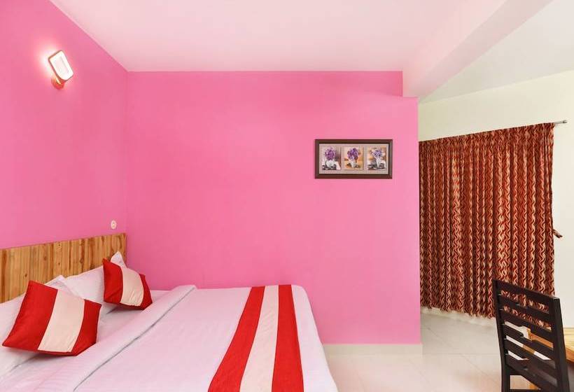 酒店 Oyo 13848 Hexa Moon Heights