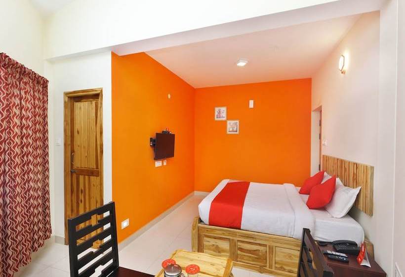 酒店 Oyo 13848 Hexa Moon Heights