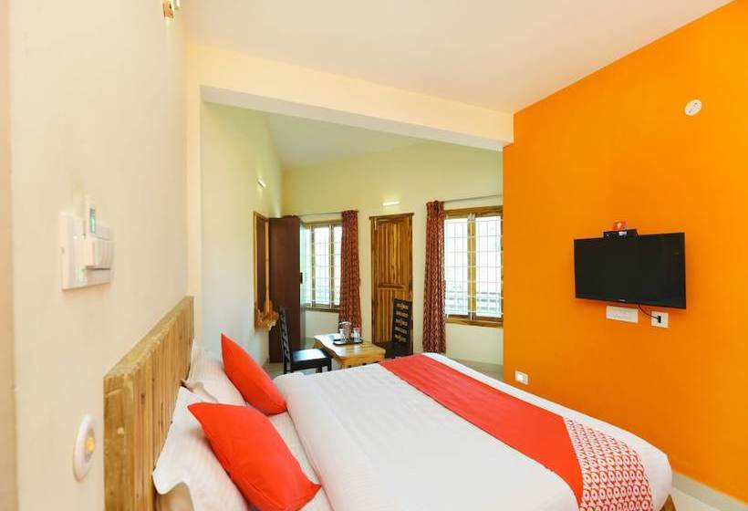 酒店 Oyo 13848 Hexa Moon Heights