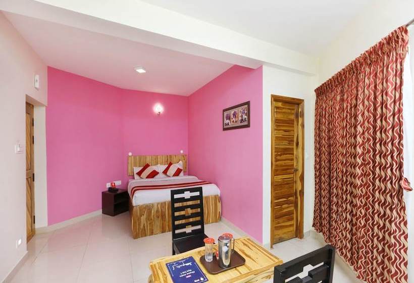 酒店 Oyo 13848 Hexa Moon Heights