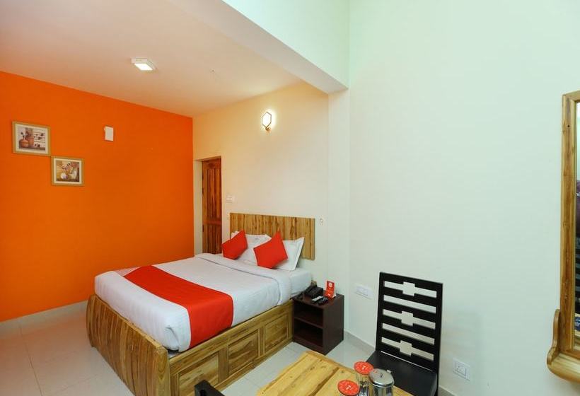 酒店 Oyo 13848 Hexa Moon Heights