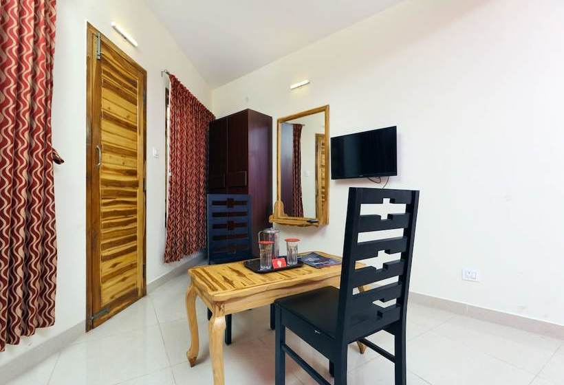 酒店 Oyo 13848 Hexa Moon Heights